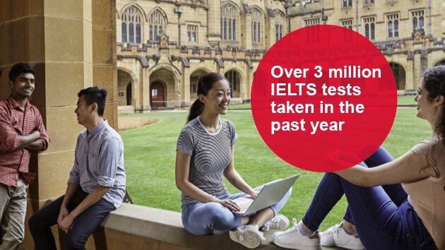 Book Your Ukvi Ielts Test In Sydney Idp Australia